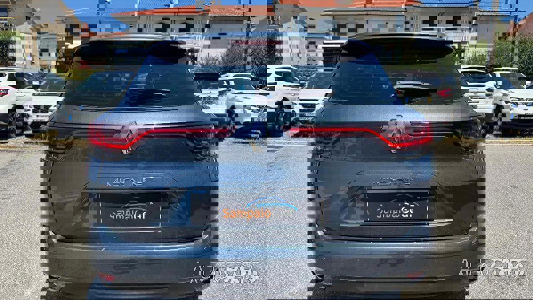 Renault Mégane de 2021
