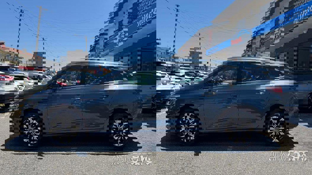 Renault Mégane de 2021