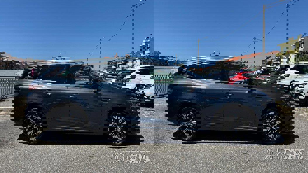 Renault Mégane de 2021