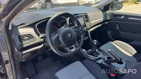 Renault Mégane de 2021
