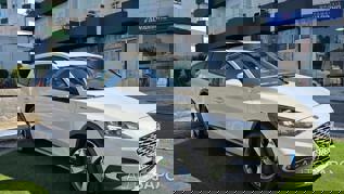 Ford Focus de 2020