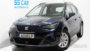 Seat Arona 1.0 TSI Style de 2022