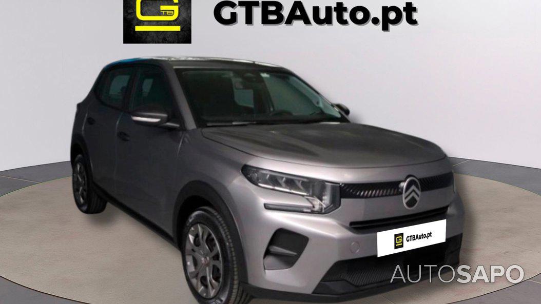 Citroen C3 de 2025