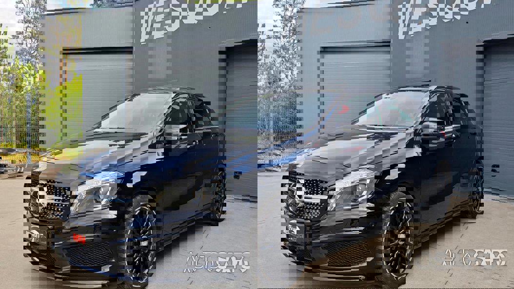 Mercedes-Benz Classe A de 2015