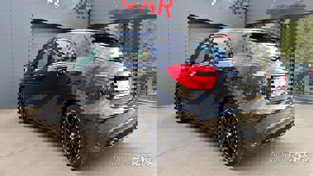 Mercedes-Benz Classe A de 2015