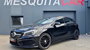 Mercedes-Benz Classe A de 2015