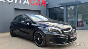 Mercedes-Benz Classe A de 2015