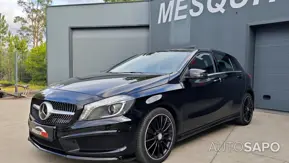 Mercedes-Benz Classe A de 2015