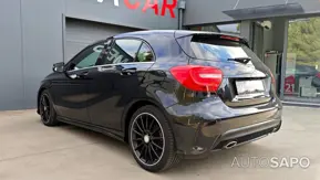 Mercedes-Benz Classe A de 2015