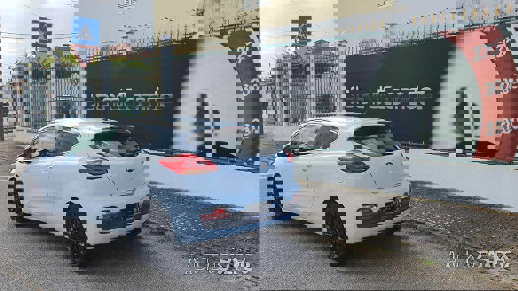 Kia Ceed de 2013
