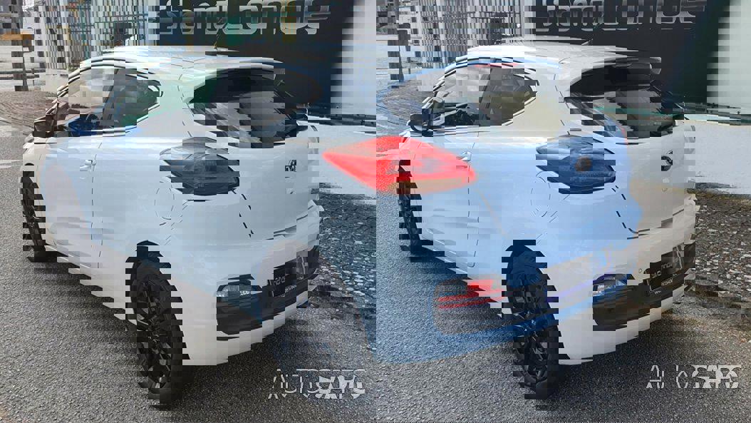 Kia Ceed de 2013