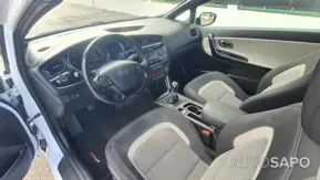 Kia Ceed de 2013