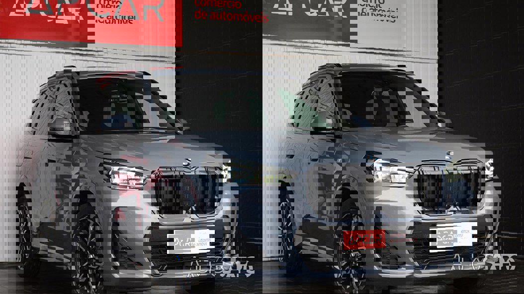 BMW X1 de 2022