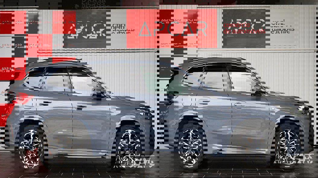 BMW X1 de 2022