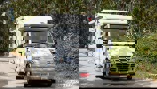 Citroen Jumper de 2004