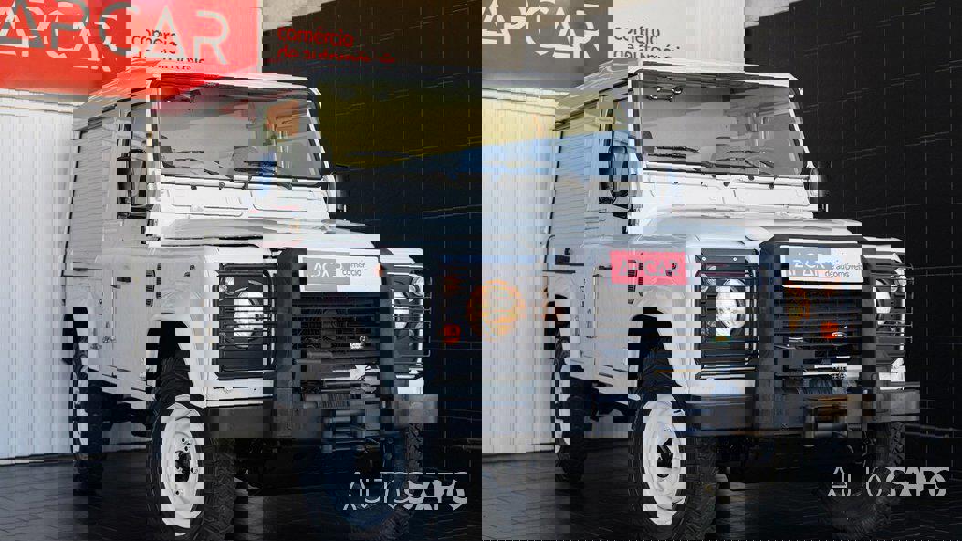 Land Rover Defender de 2007