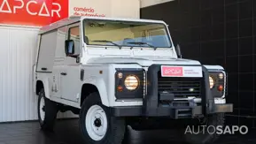 Land Rover Defender de 2007