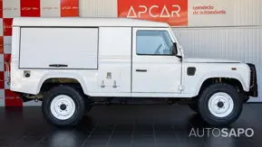 Land Rover Defender de 2007