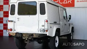 Land Rover Defender de 2007