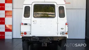 Land Rover Defender de 2007