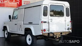 Land Rover Defender de 2007