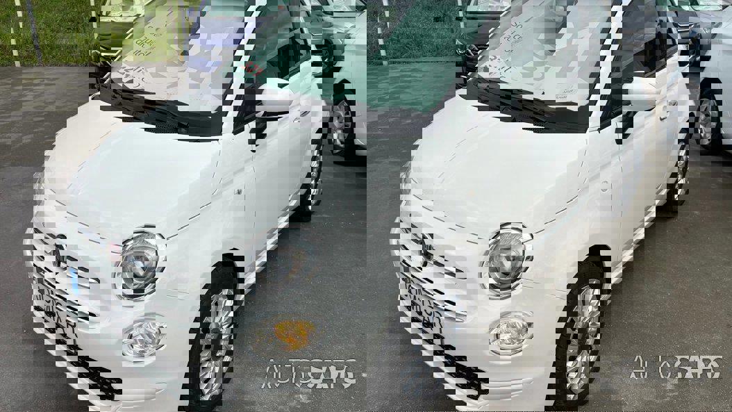 Fiat 500 de 2020
