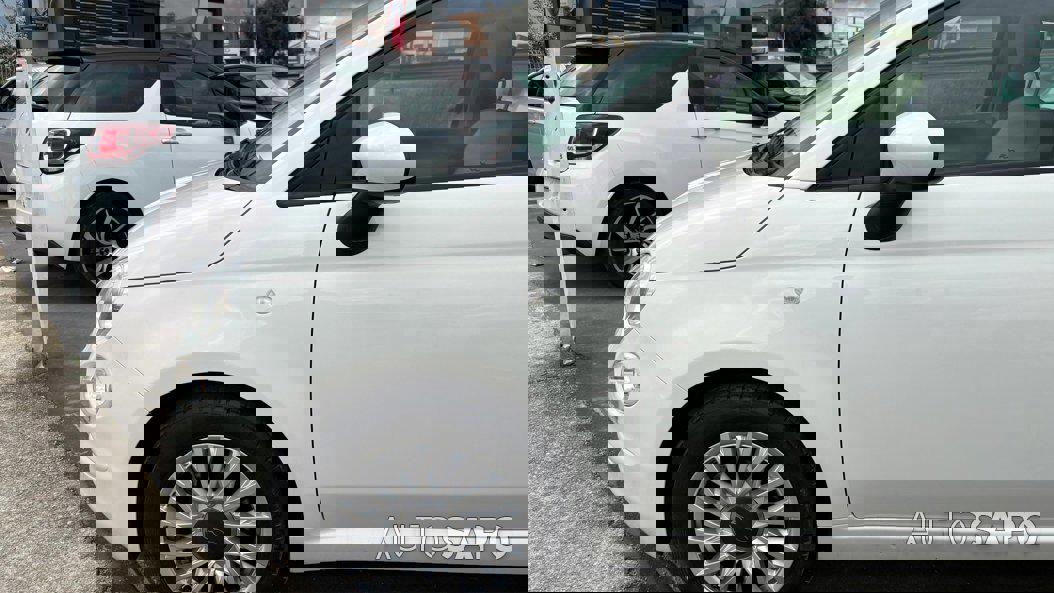 Fiat 500 de 2020