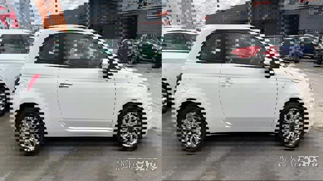 Fiat 500 de 2020