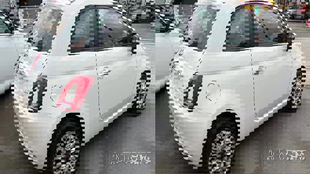 Fiat 500 de 2020
