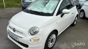 Fiat 500 de 2020