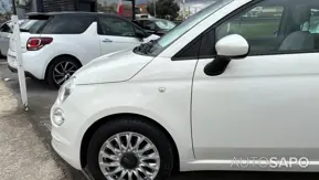 Fiat 500 de 2020