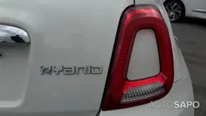 Fiat 500 de 2020