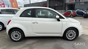 Fiat 500 de 2020