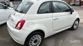 Fiat 500 de 2020