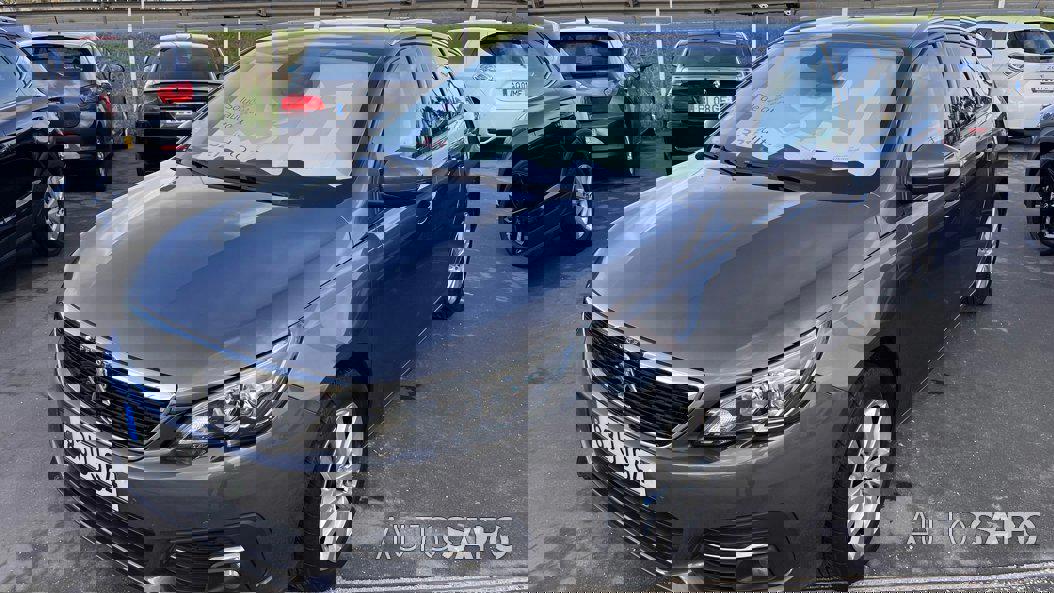 Peugeot 308 de 2018