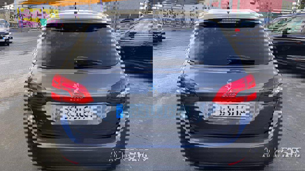 Peugeot 308 de 2018