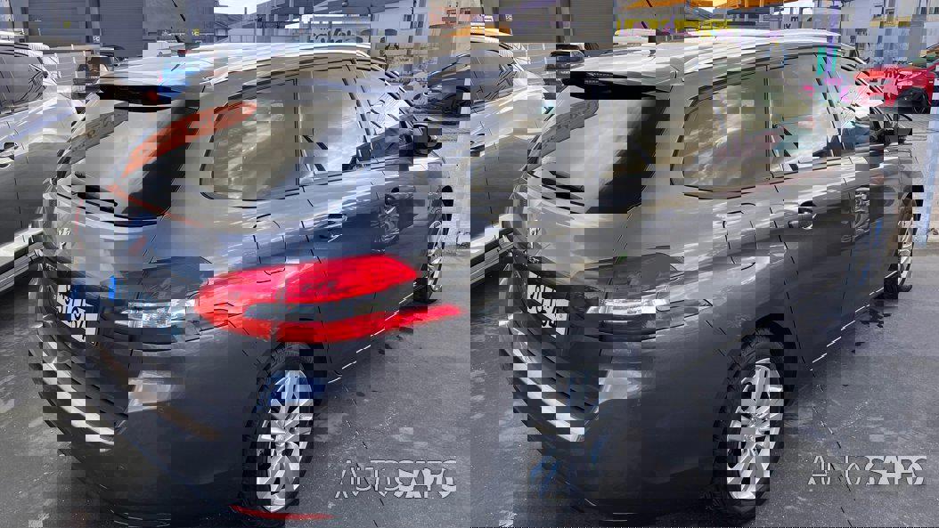 Peugeot 308 de 2018