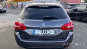 Peugeot 308 de 2018
