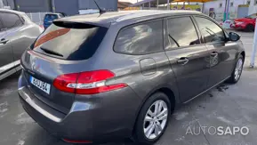 Peugeot 308 de 2018