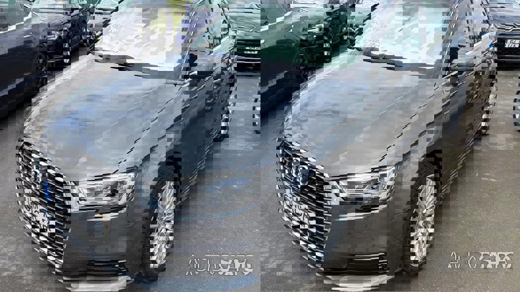 Audi A3 de 2016
