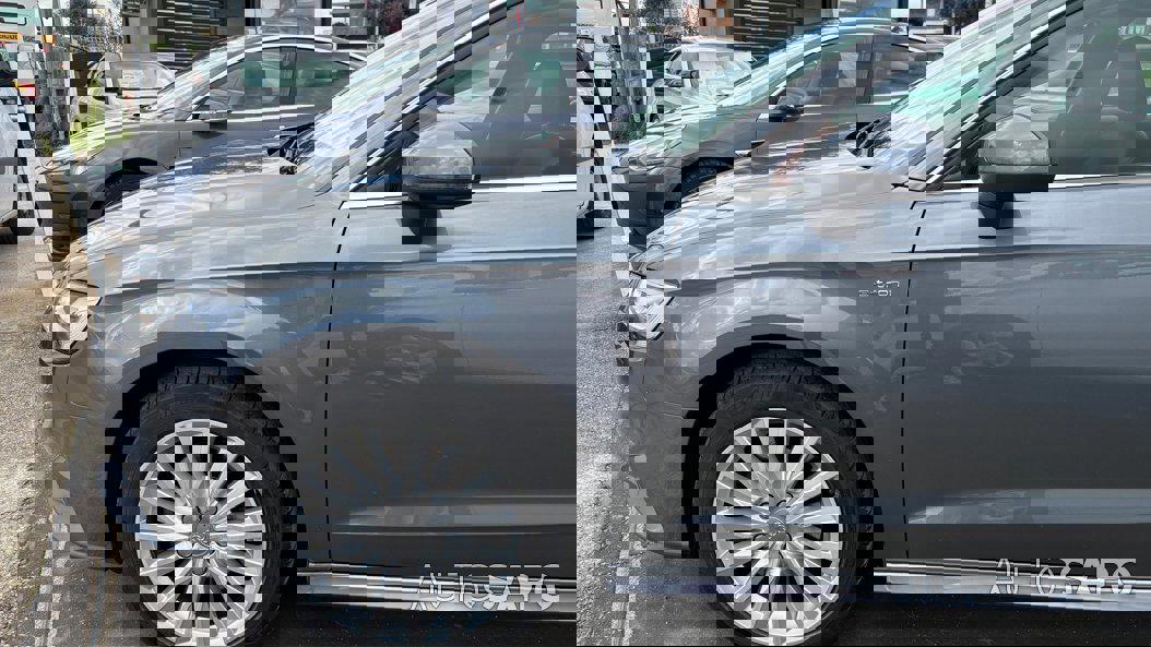 Audi A3 de 2016