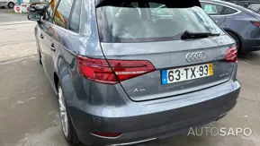 Audi A3 de 2016