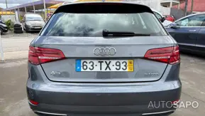 Audi A3 de 2016