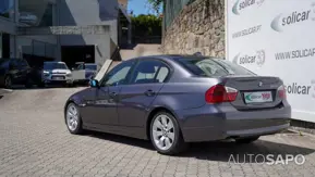 BMW Série 3 de 2005