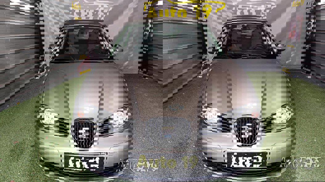 Seat Ibiza de 2003