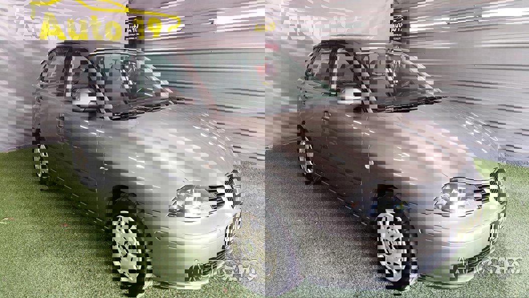 Seat Ibiza de 2003