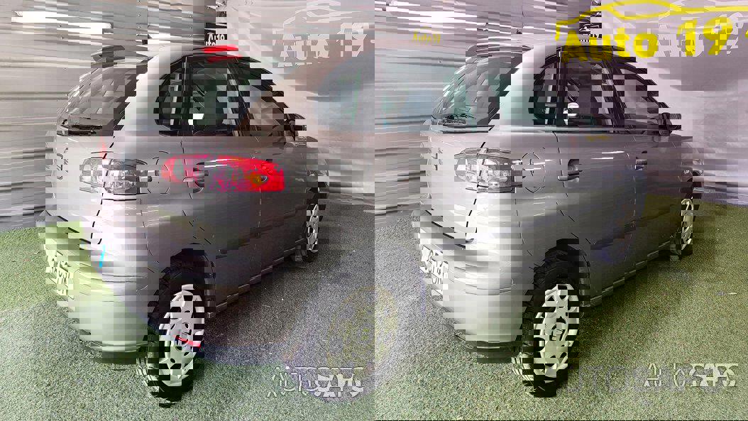 Seat Ibiza de 2003