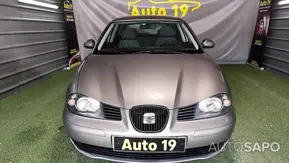 Seat Ibiza de 2003