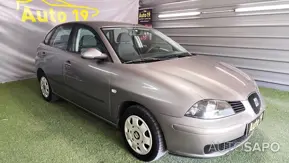 Seat Ibiza de 2003