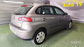 Seat Ibiza de 2003
